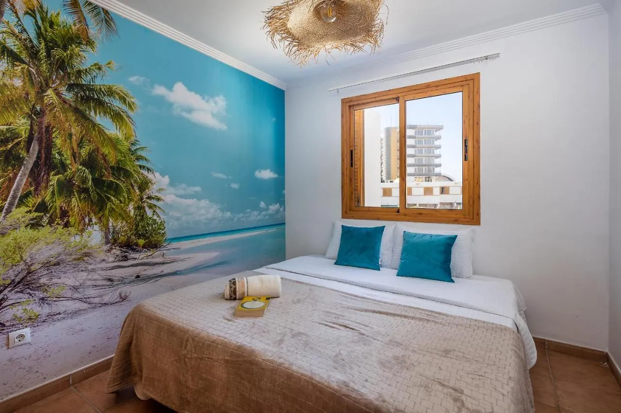The Sea Breeze Pool Free Parking Next To Sea Apartment San Bartolome de Tirajana  San Bartolome de Tirajana (Gran Canaria)