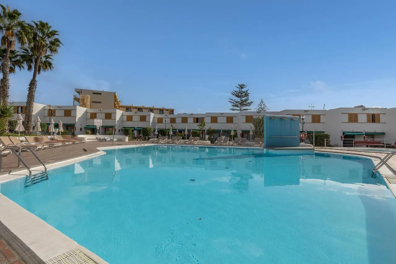 The Sea Breeze Pool Free Parking Next To Sea Apartment San Bartolome de Tirajana  Spain